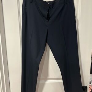 Tory Burch Women's Navy Pants